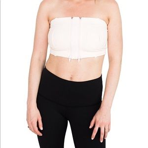 Simple wishes pumping bra